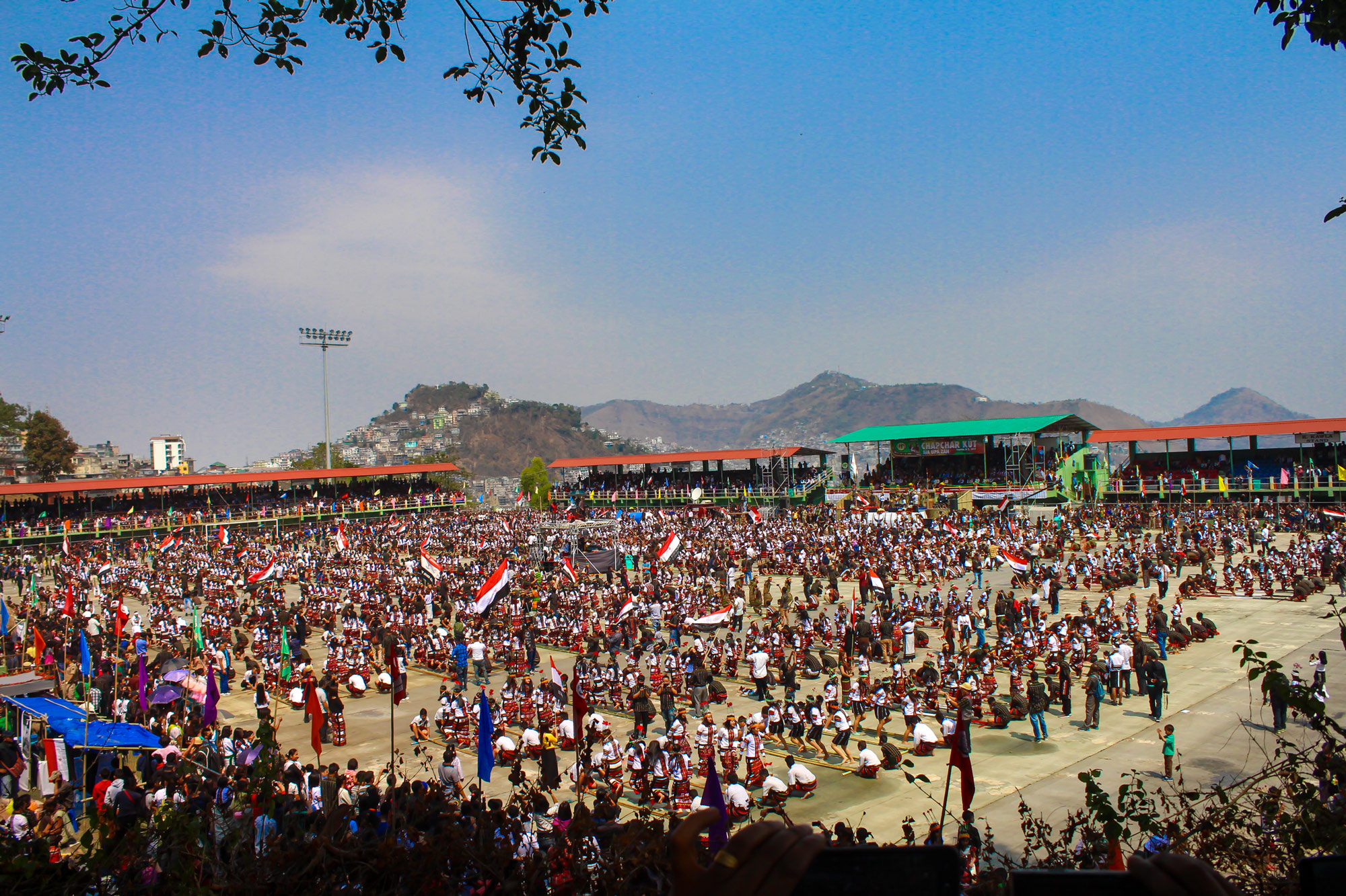 Mizoram Cultural & Festival Tour